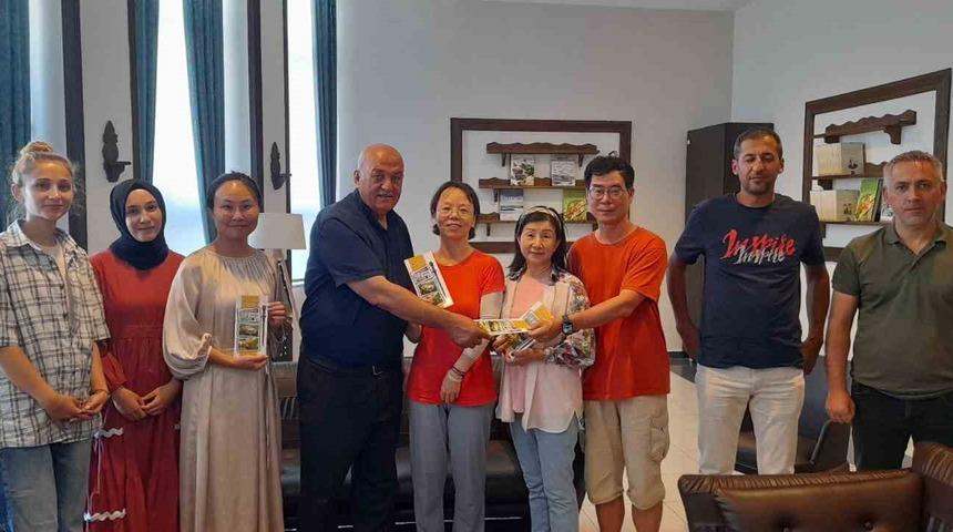 Nemrut Dağı’na ziyaretçi akını