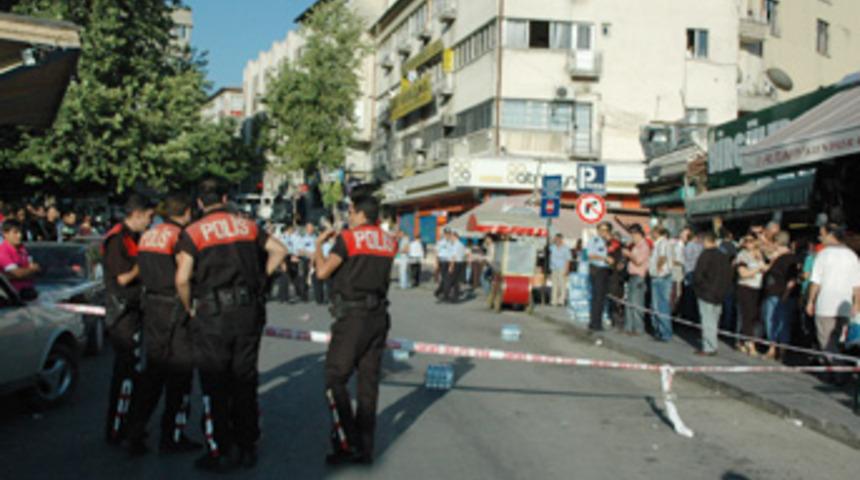 Başkentte silahlı &ccedil;atışma: 1 &ouml;l&uuml;, 3 yaralı