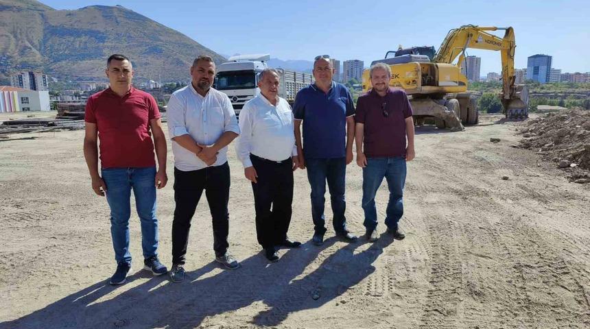 Talas Millet Bahçesi Adım Adım