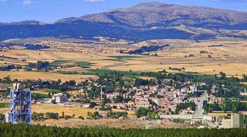 Kavurucu sıcaklar oraya uğramadı! Türkiye’nin en soğuk yerleşim yeri oldu...