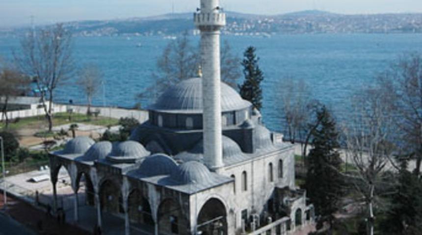 Irak'ta ABD ordusundan camiye &ccedil;irkin saldırı