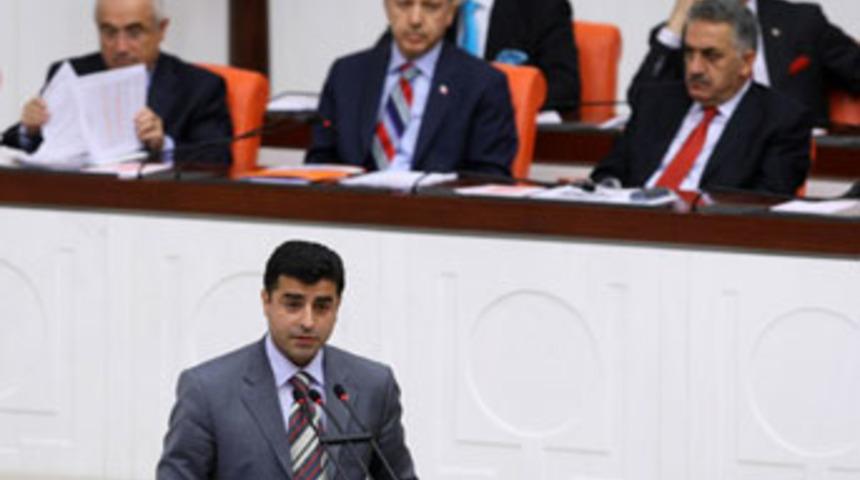 DTP'li Selahattin Demirtaş hakkında soruşturma