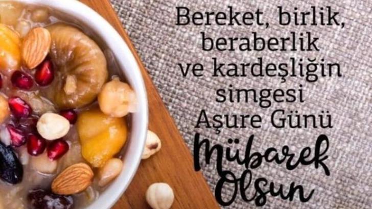 AŞURE GÜNÜ MESAJLARI 2023: En yeni, en güzel, dualı, hadisli sözler ile resimli Aşure günü mesajları ve sözleri G3