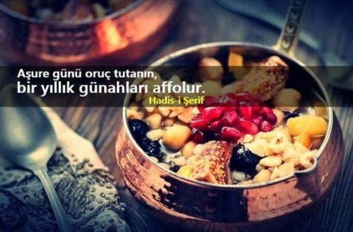 AŞURE GÜNÜ MESAJLARI 2023: En yeni, en güzel, dualı, hadisli sözler ile resimli Aşure günü mesajları ve sözleri G4