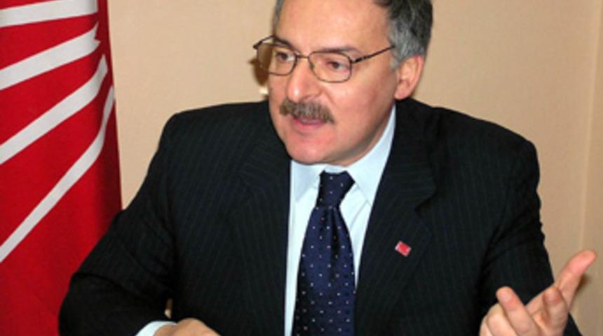 CHP'de ilk aday: Haluk Ko&ccedil;