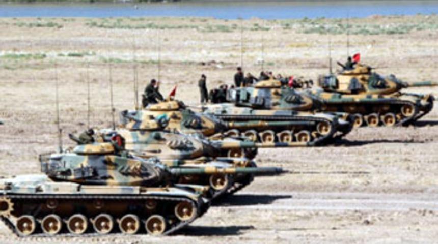 "Irak'tan izin almadan sınır &ouml;tesi olmaz"