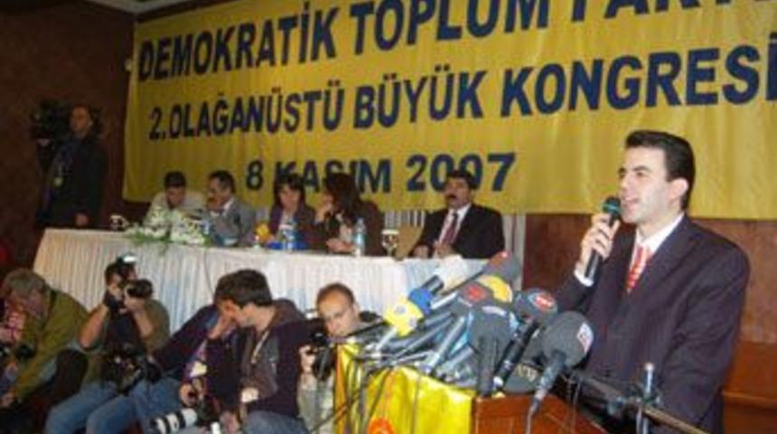 DTP kongresine soruşturma