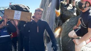 Yüzü tanınmaz halde bulunmuştu! Parmak izinden kimliği tespit edildi