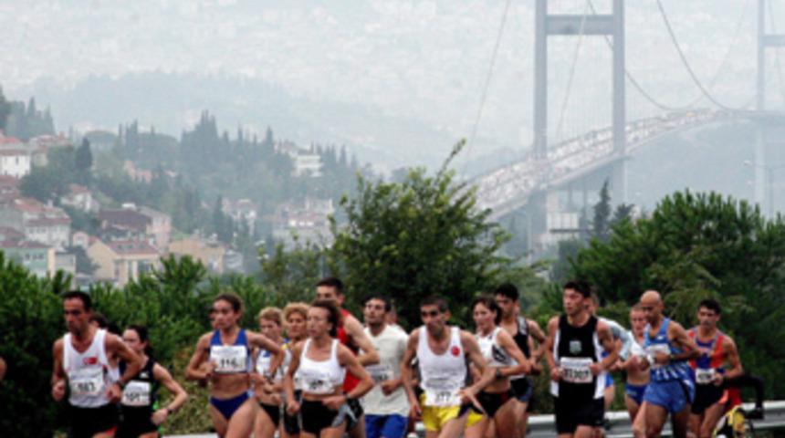 1 milyon dolarlık Avrasya Maratonu!