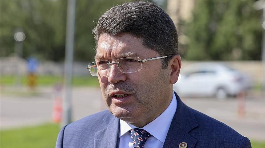 Yargıtay kararı sonrası Özgür Özel çağrı yapmıştı, Adalet Bakanı Tunç'tan tepki: Çözüm yeri sokak değil!