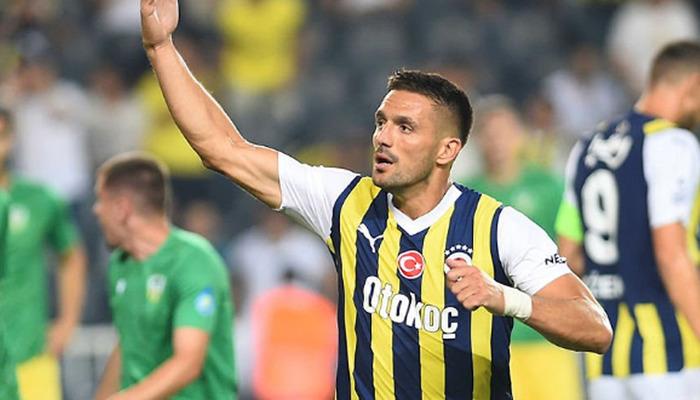 Fenerbahçe’de Tadic rüzgarı! Maçın ardından sosyal medyada gündem olduFenerbahçe