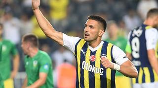 Fenerbahçe'de Tadic rüzgarı! Maçın ardından sosyal medyada gündem oldu