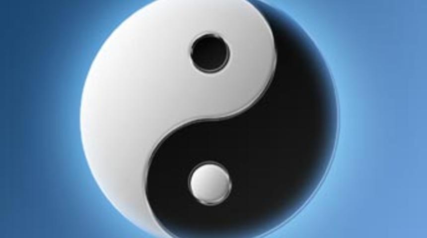 Burcunuzun ying-yang enerjileri