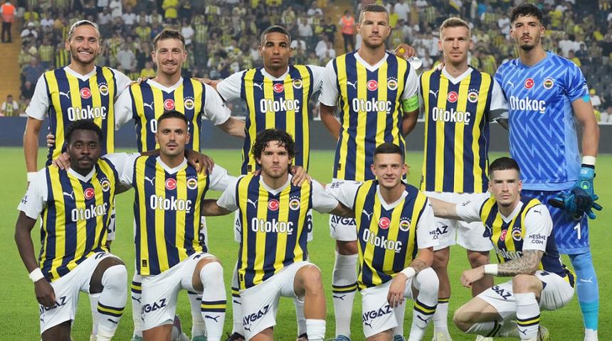 Fenerbahçe'de yeni transferler şov yaptı! Gelen oyunculardan nokta atışı...