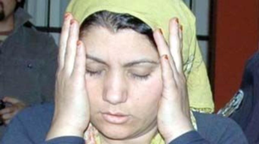 Yasak aşk hastanede bitti