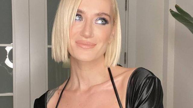 Manken Didem Soydan belden aşağısı paylaştı! Baban gördüğünde utanmıyor mu? yorumuna olay yanıt