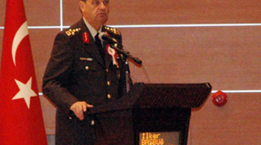 Başbuğ: "Ter&ouml;r &ouml;rg&uuml;t&uuml; &uuml;zerinde baskı s&uuml;recek"