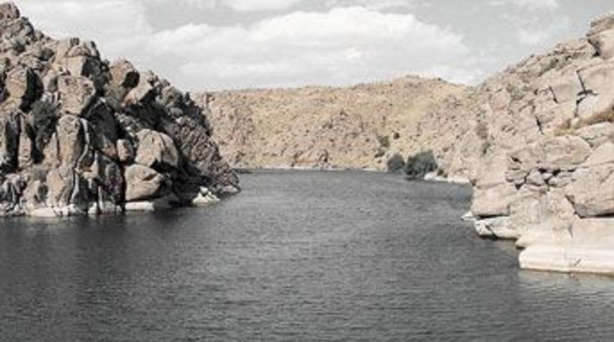 Kızılırmak'ta su seviyesi y&uuml;kseliyor