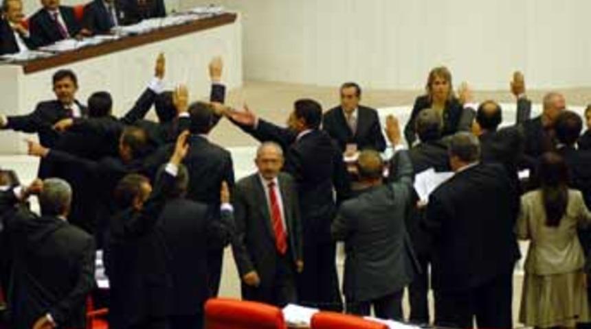 DTP'lilerin dokunulmazlığı kaldırılmalı mı?