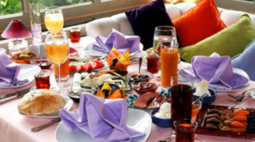 Sağlıksız diyetlere dikkat