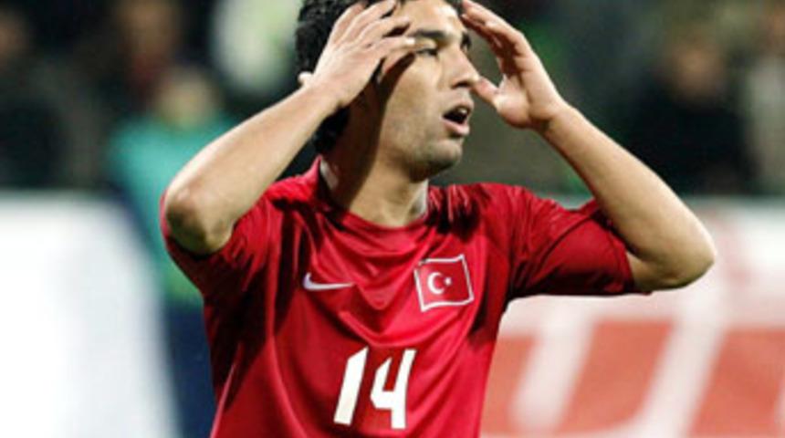 İstedik ama olmadı : 1-1