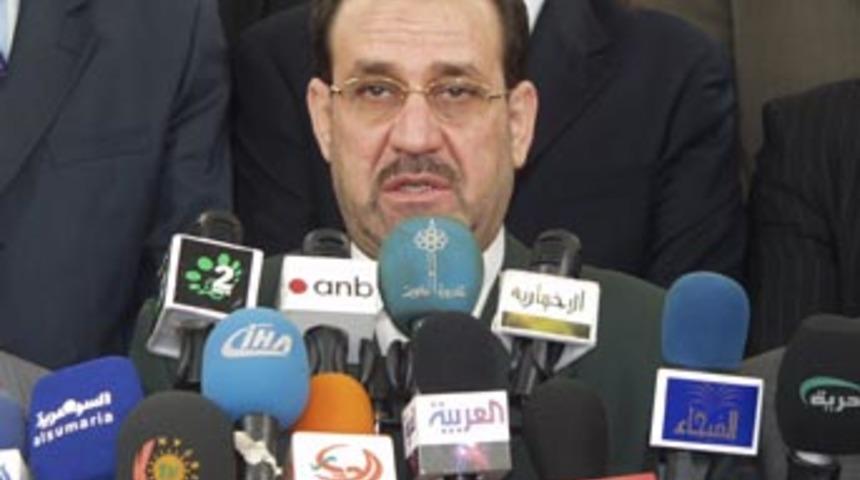 ABD'de Maliki ile ilgili rapor