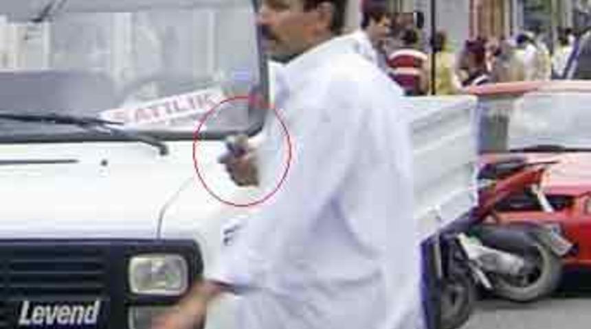 Cinayetin fotoğrafı delil oldu