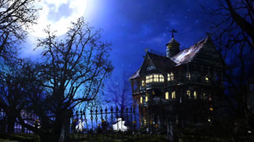 Sudan'da "cinli" ev paniği