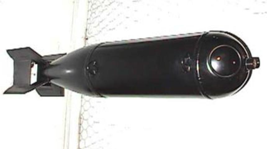 İran, 900 kilogramlık ''akıllı bomba'' geliştirdi