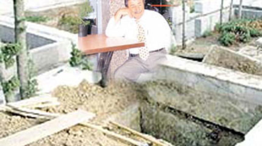 50 milyon YTL'lik miras kavgası