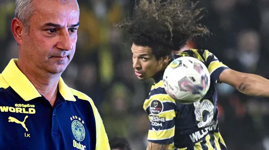 Willian Arao, Instagram'da Fenerbahçe'yi takipten çıktı!