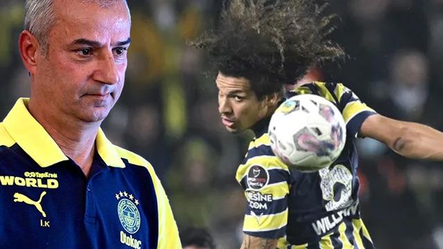 Willian Arao, Instagram'da Fenerbahçe'yi takipten çıktı!
