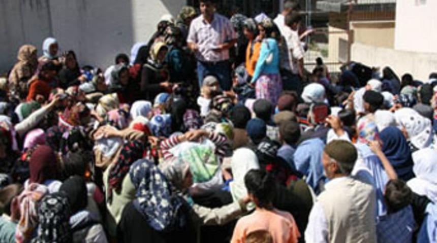 Her şey beş ekmek i&ccedil;in 