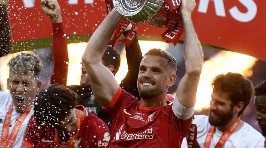 Jordan Henderson, Al Ettifaq’a transfer oldu
