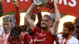 Jordan Henderson, Al Ettifaq’a transfer oldu