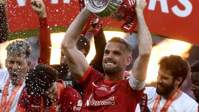 Jordan Henderson, Al Ettifaq’a transfer oldu