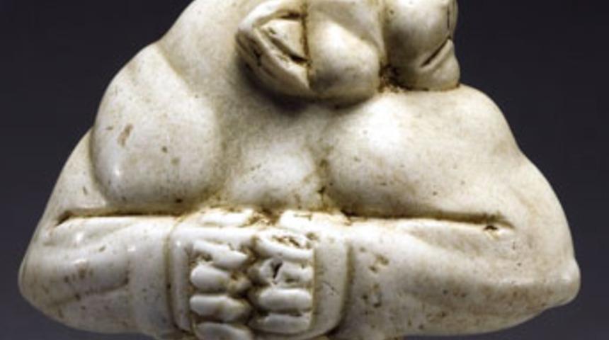 5 bin yıllık heykel 18 milyon dolar