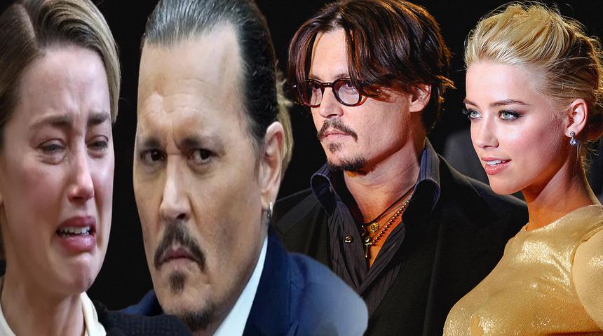 Tüm dünyanın yakından takip ettiği Johnny Depp ve Amber Heard davasının belgeseli geliyor! Geri sayım başladı