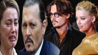 Tüm dünyanın yakından takip ettiği Johnny Depp ve Amber Heard davasının belgeseli geliyor! Geri sayım başladı