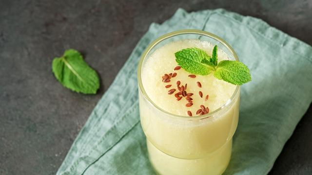 Tadına doyulmayan en ferahlatıcı lezzet! Yaz günlerinin aranan içeceği sübye tarifi