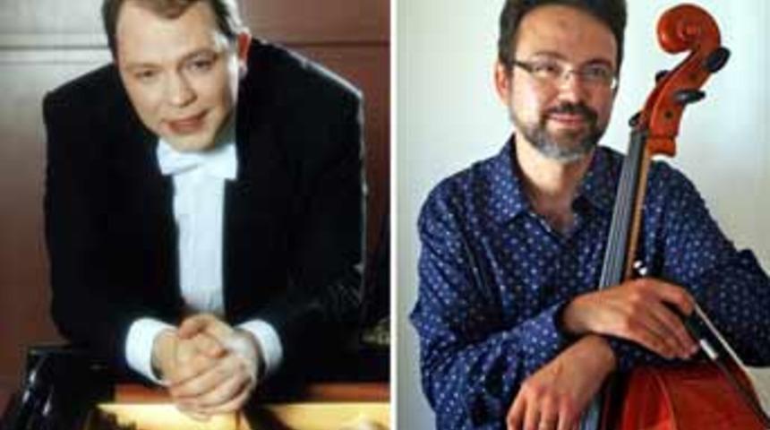 İki virt&uuml;oz bir arada olursa…