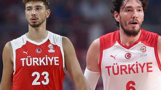 Cedi Osman ve Alperen Şengün, Milli Takım kampına katılmak istemedi! Tepki çeken karar federasyon tarafından reddedildi