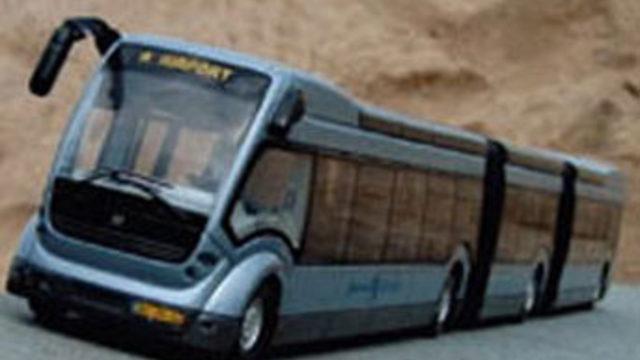 Metrobus tersten işleyecek