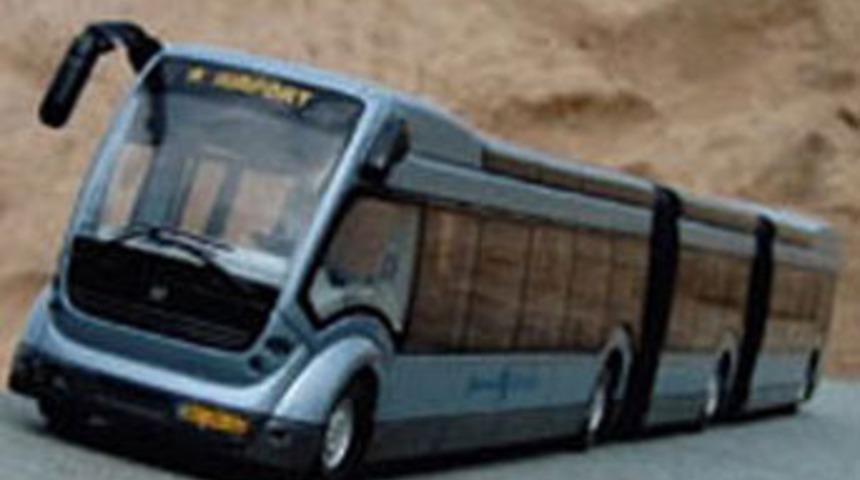 Metrobus tersten işleyecek