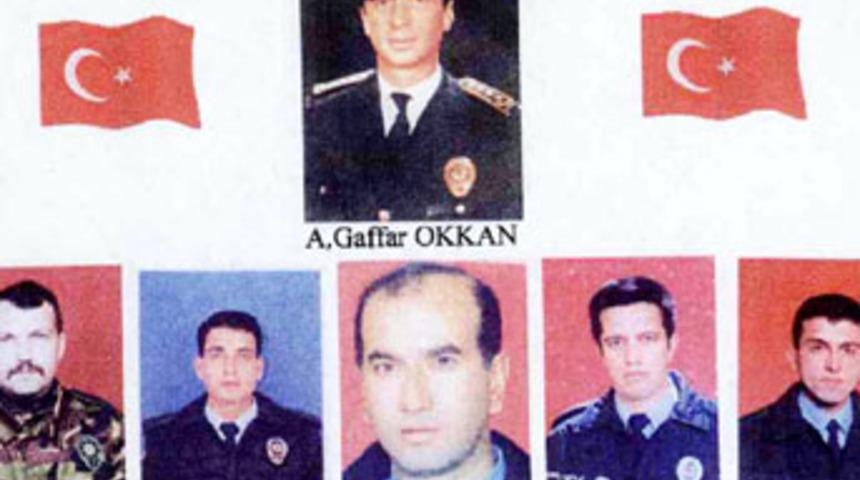 Okkan suikastinde gerek&ccedil;eli karar a&ccedil;ıklandı