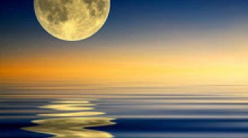 Dolunay Terazi Burcunda