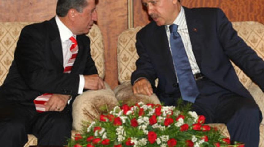 Erdoğan: Millet bu istikameti onaylıyor