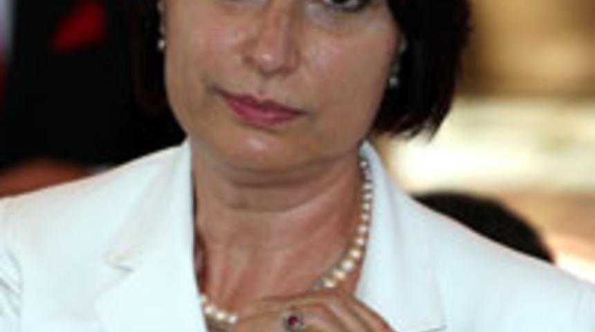 G&uuml;ldal Mumcu meclis başkanvekili oluyor