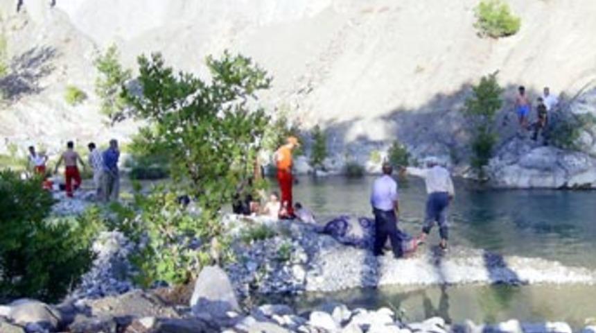 Sara hastasının feci &ouml;l&uuml;m&uuml;