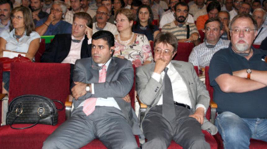 DTP'li Demirtaş'tan şok s&ouml;zler